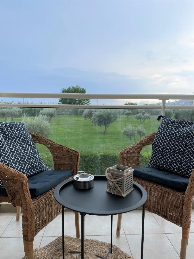 Feels Like Home Juan Flore - Air-Conditioned Furnished Apartment With Terrace & Parking Антиб Экстерьер фото
